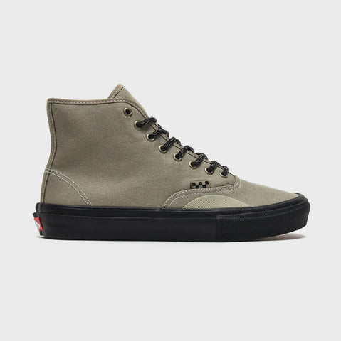 Vans Skate Authentic High Shoe - Elm
