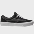 Vans Skate Curren Caples Shoe - Black/White/Gum