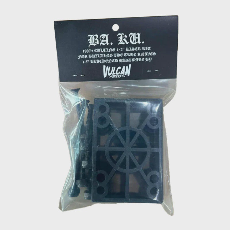 BA.KU. x Vulcan Riser Assault Kit