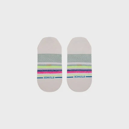 Stance Happy Thoughts Sock - Off White