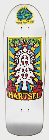 World Industries Jeff Hartsel Yout Model Deck