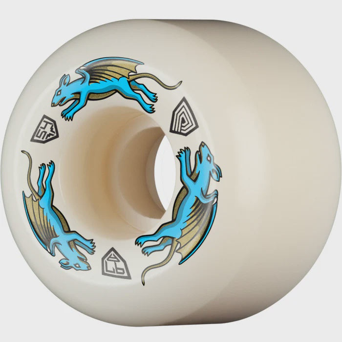 Powell Peralta Nano Rat Dragon Formula 97A Wheels