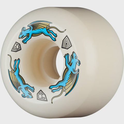 Powell Peralta Nano Rat Dragon Formula 97A Wheels