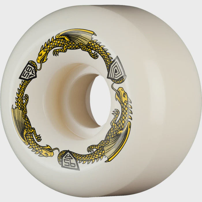 Powell Peralta Dragon Formula 95A Wheels