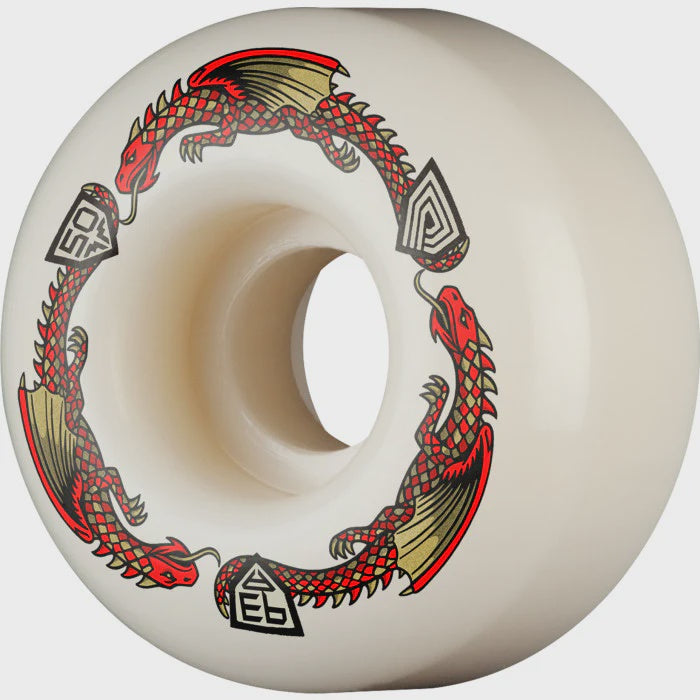 Powell Peralta Dragon Formula 93A Wheel
