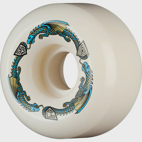 Powell Peralta Dragon Formula 97A Wheels