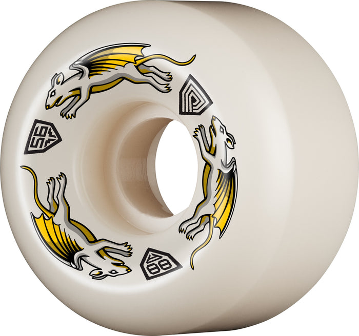 Powell Peralta Nano Rat Dragon Formula 88A Wheel