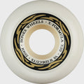 Bones X F 99A V6 Widecut Wheels