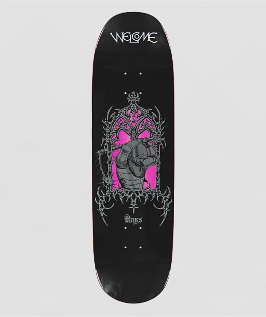 Welcome Reyes Flail Deck - Baculus 2.0