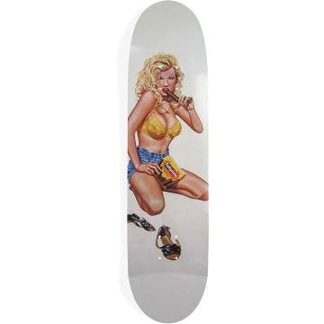 World Industries Kareem Campbell Fudgesicle EX7 Deck