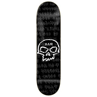 Zero Bam Strigoi Skull Deck