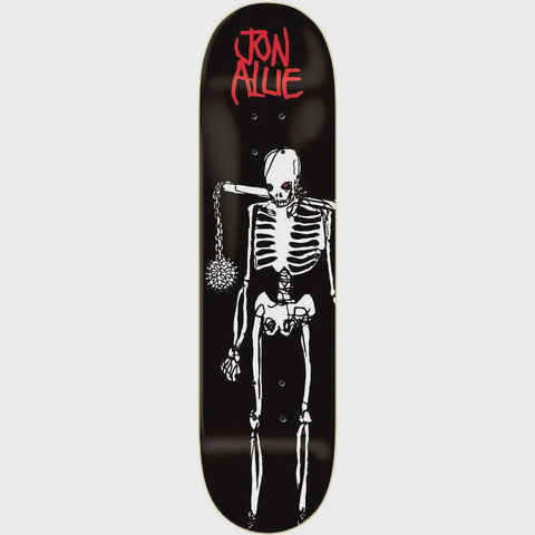 Zero Allie Mace Deck