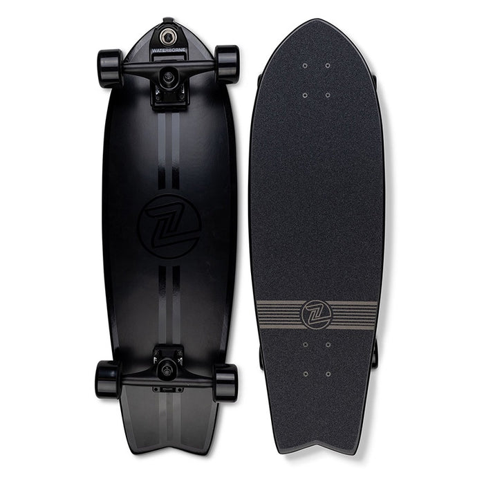 Z-Flex Surf Skate Shadow Lurker 31 Complete