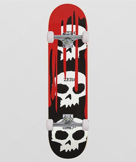 Zero 3 Skull Complete