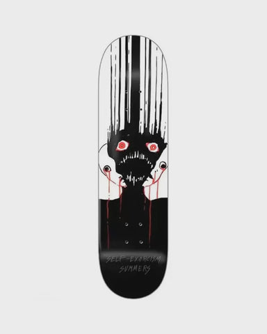 Zero Summers Self Exorcism Deck