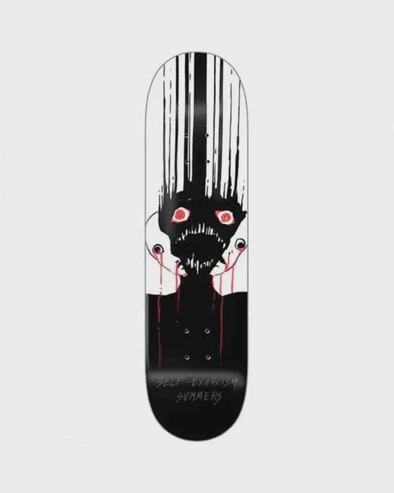 Zero Summers Self Exorcism Deck