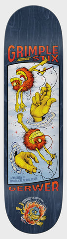 Grimple Stix Gerwer Obvious Greats Deck
