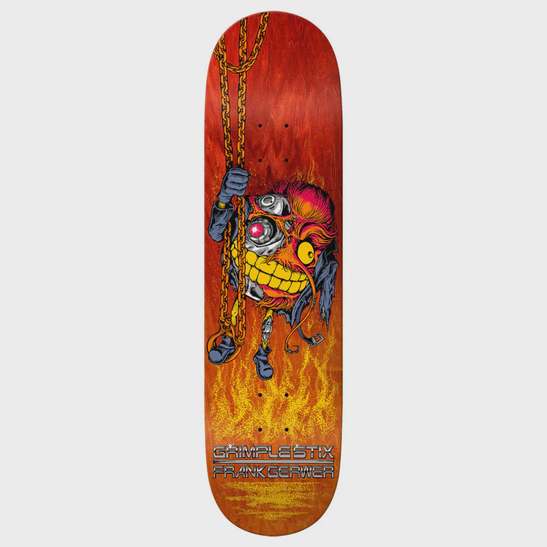 Grimplestix Gerwer Grimplenator DBX Deck