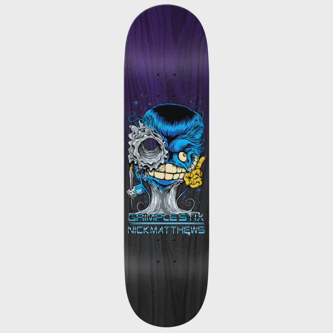 Grimple Stix – Pro Skateboards & Snowboards