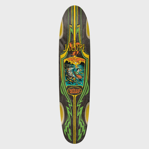 Anti Hero Jalopi Speedboat Deck - Black