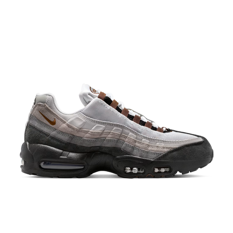 Nike SB Air Max 95 Shoe - Black/Cacao Wow/Anthracite