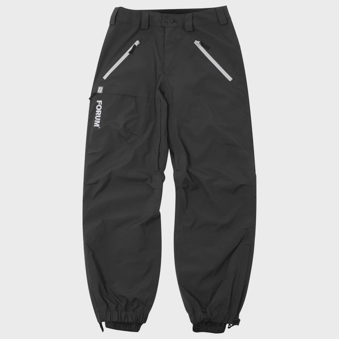 Forum 3-Layer All-Mountain Pant - Black