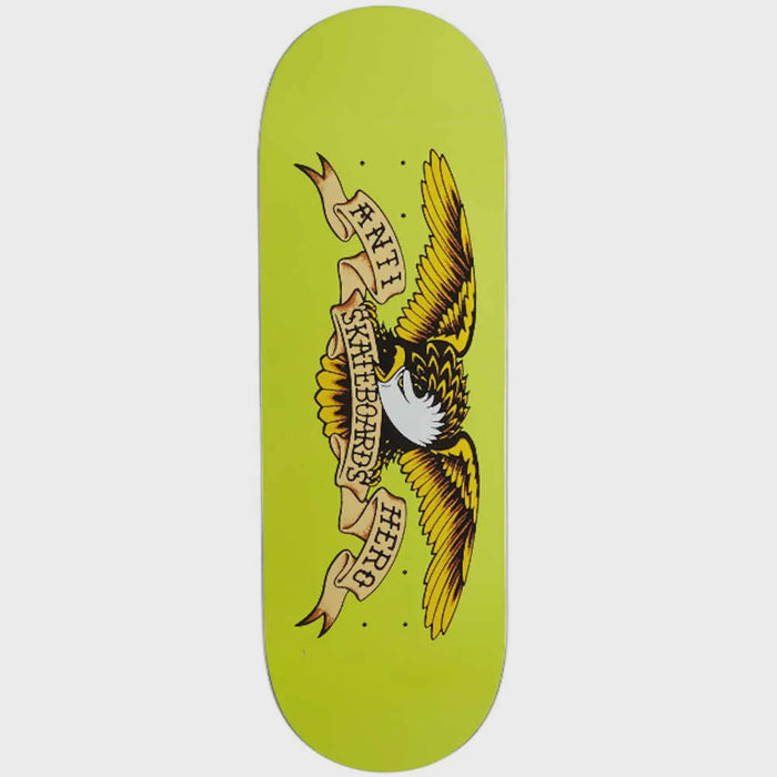 Anti Hero Classic Eagle Horse Pill Shape Deck