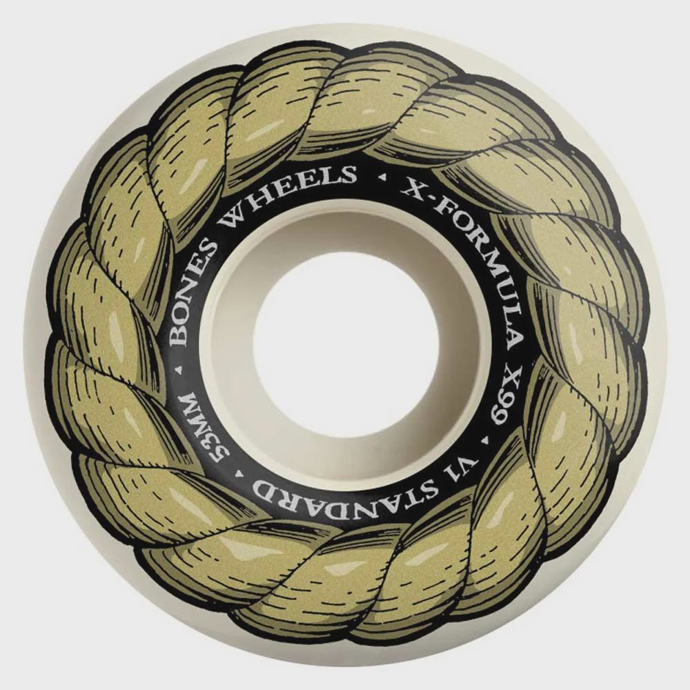 Bones XF Standards V1 99A Wheels
