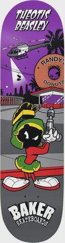 Baker TB Marvin In The Hood Deck