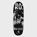 Skull Skates BA. KA. DMODW Damned Jacket Football Deck