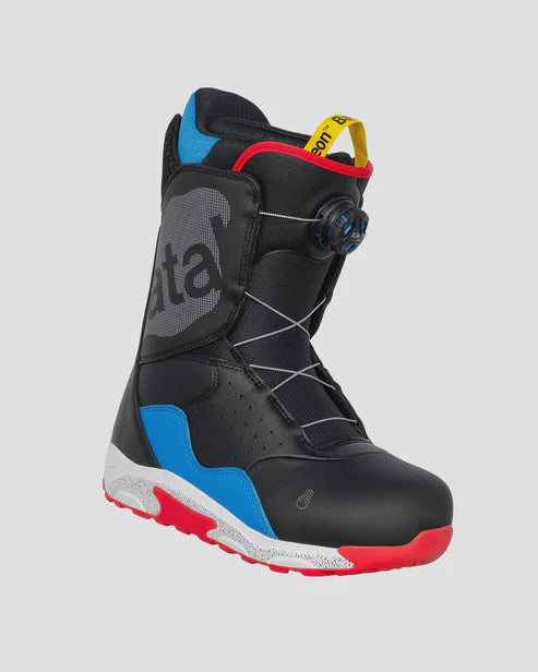 Bataleon 25/26 Twist Boa Snowboard Boot - Blue/Black/Red