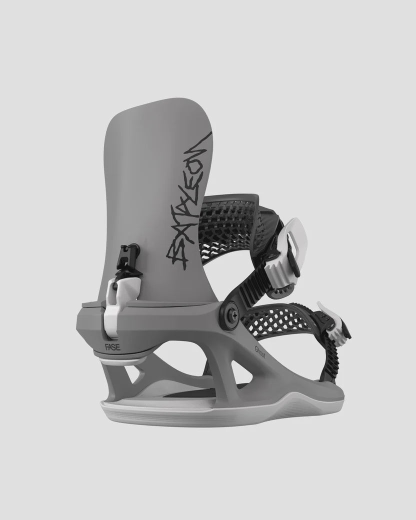 Bataleon 26/27 Ghost FASE Binding - Grey