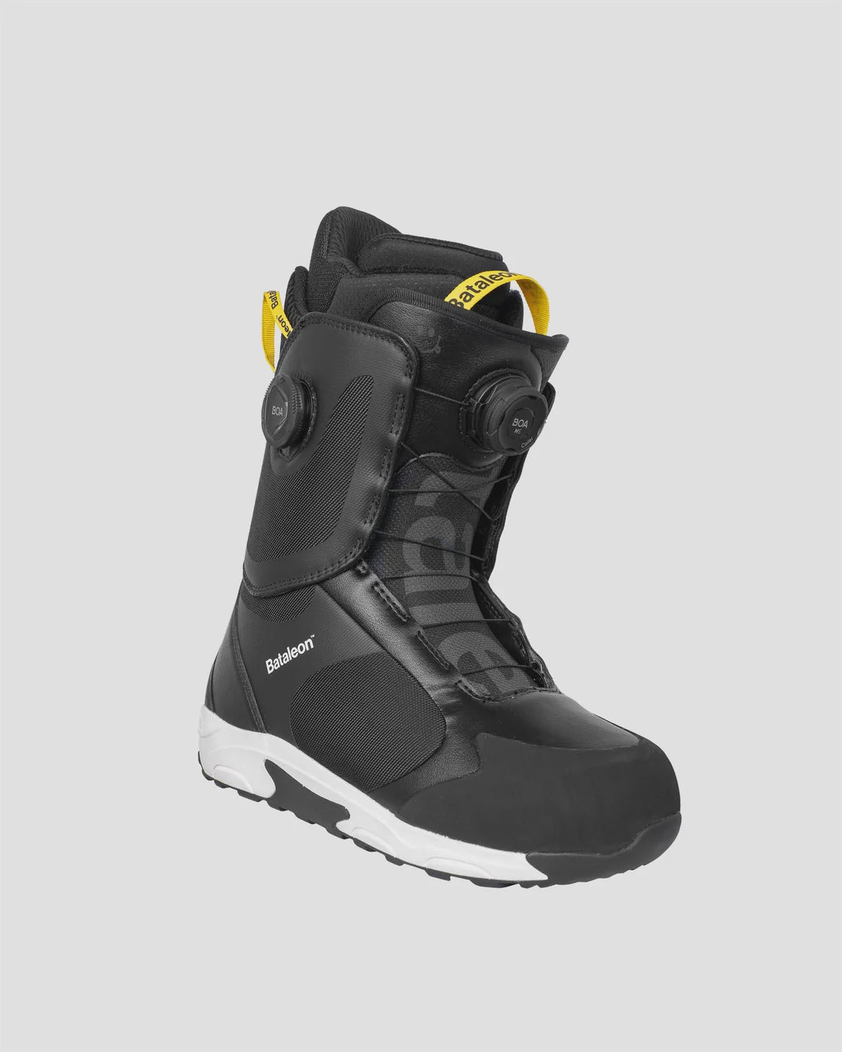 Bataleon 26/27 Rave Double Boa Snowboard Boot - Black