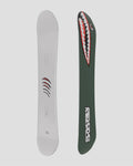 Bataleon 26/27 Tornado x Beyond Metals Snowboard - Wide