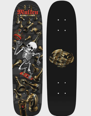 Powell Peralta Series 16 Deck - Mullen
