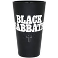 OJ Pint Glass Black Sabbath