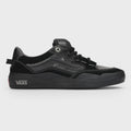 Vans Skate 2 Wayvee Shoe - Black/Black/Grey
