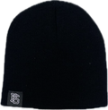 Pro Skates No Cuff Beanie  - Black
