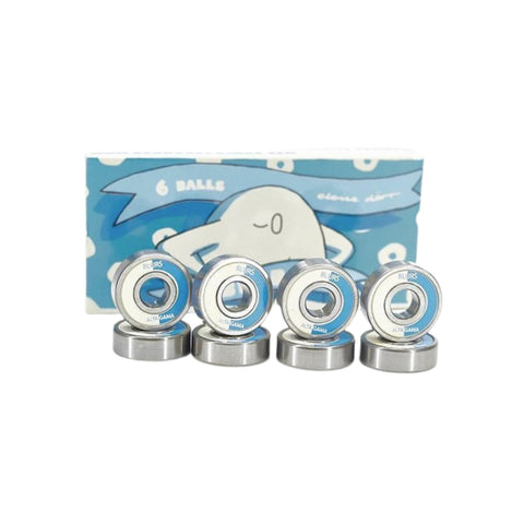 Blurs Eloise Dorr 6 Ball Bearings