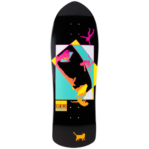 Welcome Chris Miller Faces Crossbone Deck