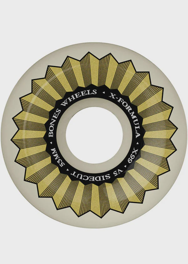 Bones XF Sidecuts V5 99A Wheels
