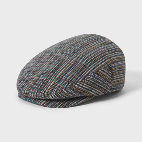 Brixton Hooligan Snap Cap - Multi Plaid