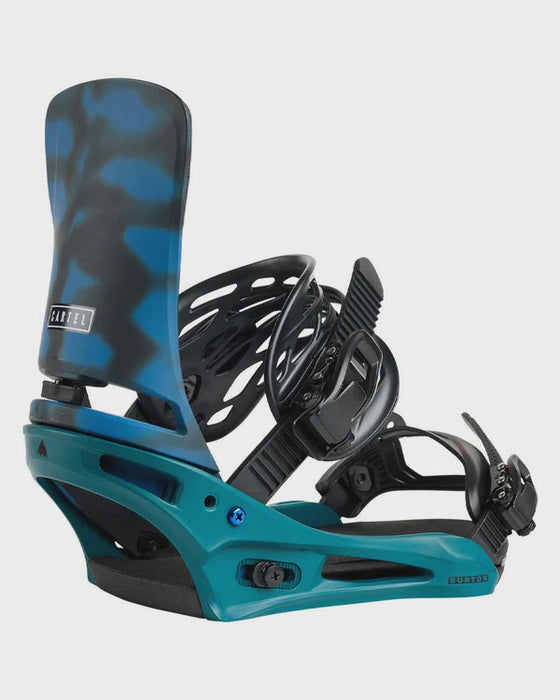 Burton 25/26 Cartel Binding - Evergreen Shatter