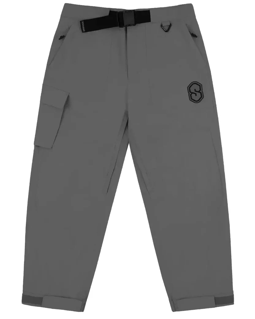 Souvenir 3 Ply Ripstop Pant - Wolf Grey