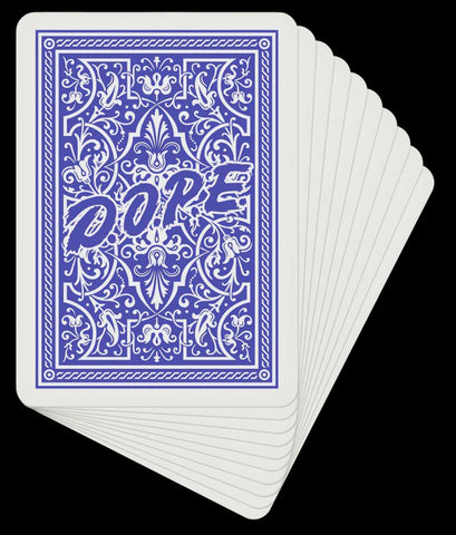 D.O.P.E. Industries Playing Cards