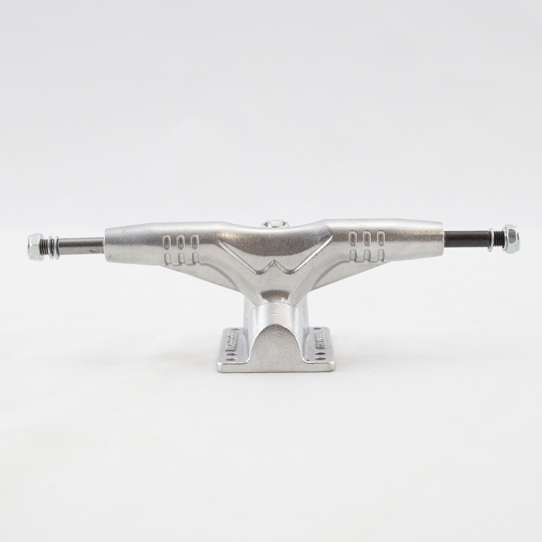 Gullwing Pro III Trucks - Silver