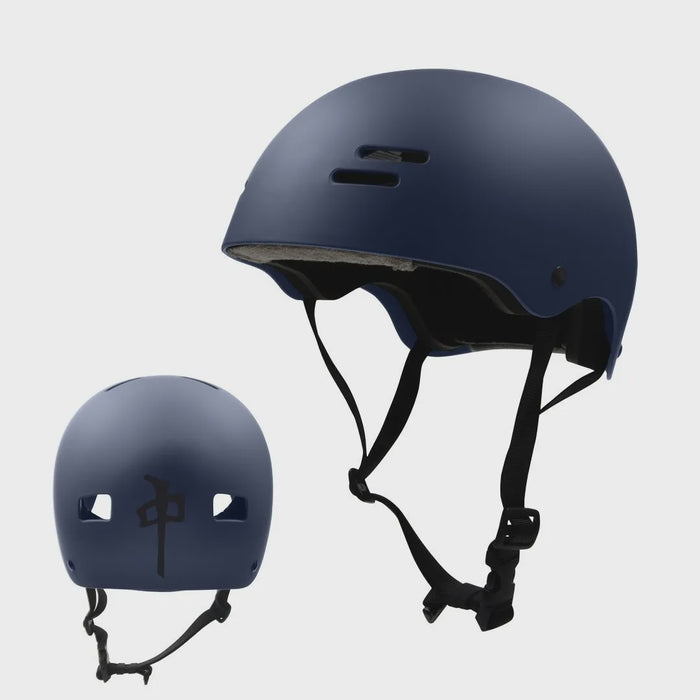 RDS Chung Helmet - Matte Navy