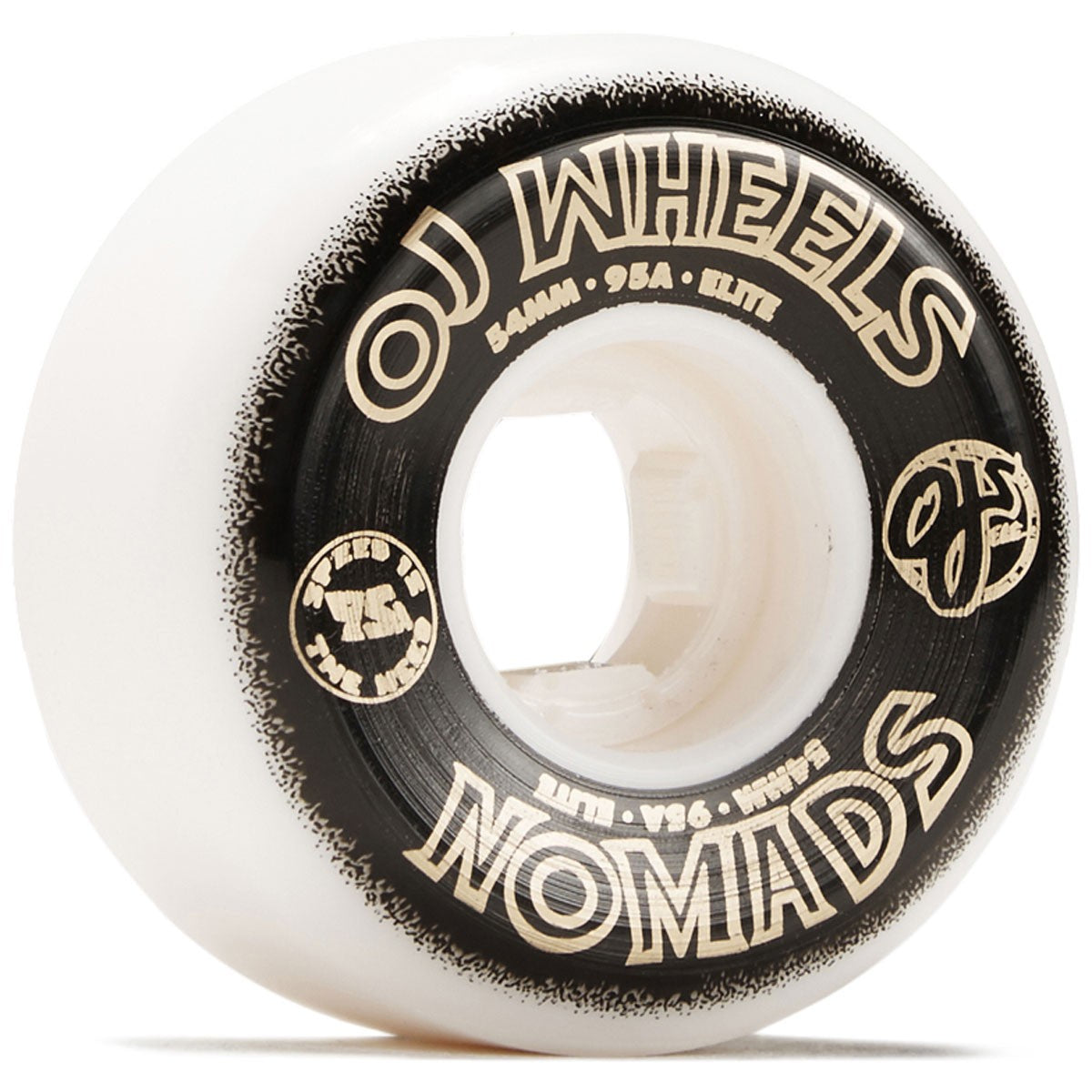 OJ's Elite Nomads 95A Wheels