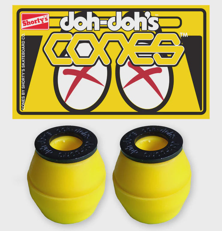 Shorty's Cones Bushings
