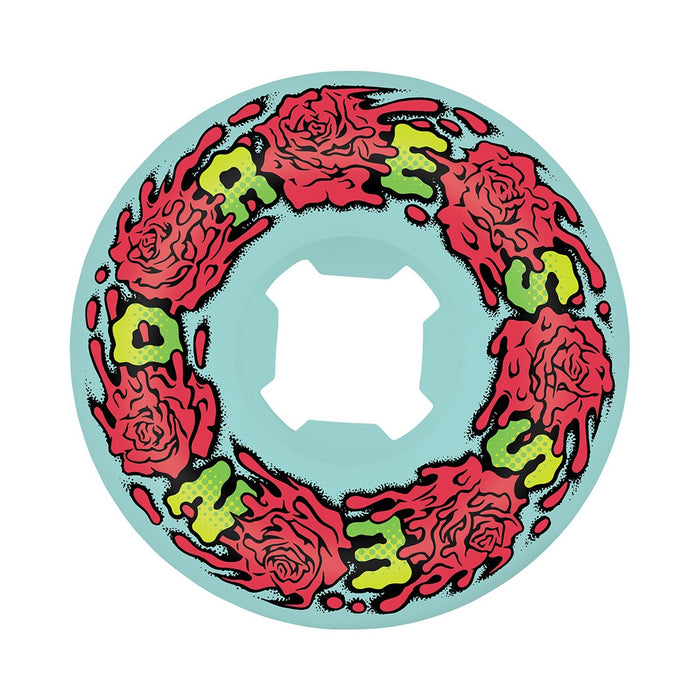 Slime Balls Vomit Mini II 97A Wheels - Dressen - Turq